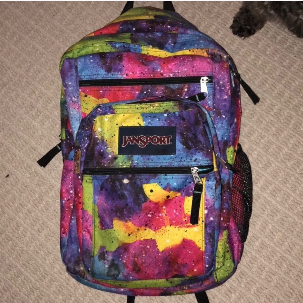 Jansport galaxy backpack